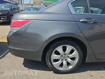 2009 Honda Accord Sedan EX-L – miniatura 10