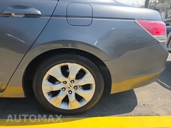 2009 Honda Accord Sedan EX-L – miniatura 11