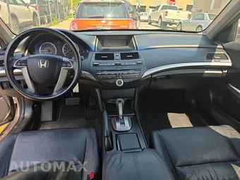 2009 Honda Accord Sedan EX-L – miniatura 14