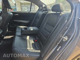 2009 Honda Accord Sedan EX-L – miniatura 16