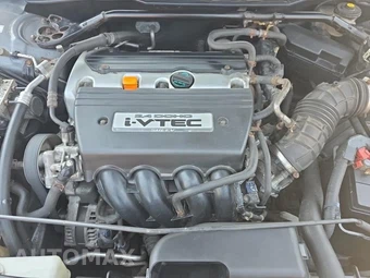2009 Honda Accord Sedan EX-L – miniatura 19