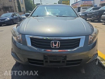 2009 Honda Accord Sedan EX-L – miniatura 2