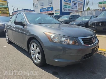 2009 Honda Accord Sedan EX-L – miniatura 3