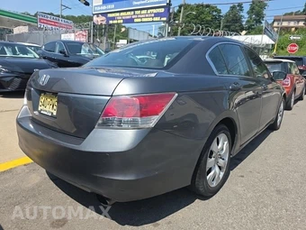 2009 Honda Accord Sedan EX-L – miniatura 4