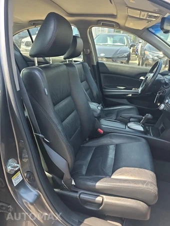 2009 Honda Accord Sedan EX-L – miniatura 40
