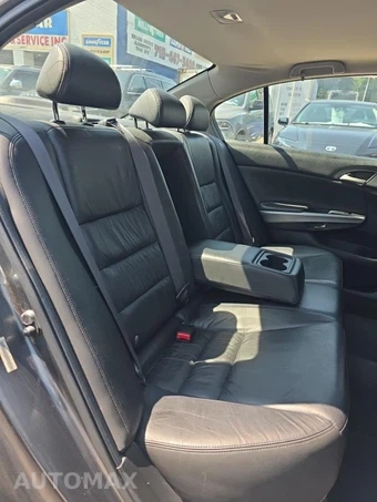 2009 Honda Accord Sedan EX-L – miniatura 41