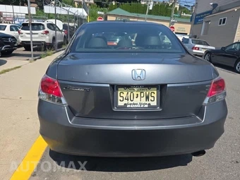 2009 Honda Accord Sedan EX-L – miniatura 5