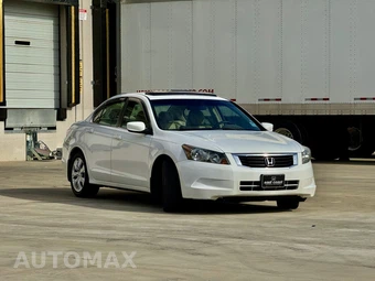 2009 Honda Accord Sedan EX-L w/Navigation - miniatura 10