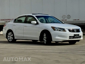 2009 Honda Accord Sedan EX-L w/Navigation - miniatura 11