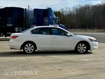 2009 Honda Accord Sedan EX-L w/Navigation - miniatura 12