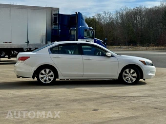 2009 Honda Accord Sedan EX-L w/Navigation - miniatura 13