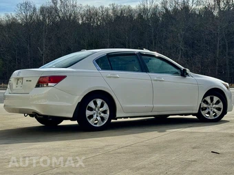 2009 Honda Accord Sedan EX-L w/Navigation - miniatura 14