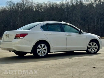 2009 Honda Accord Sedan EX-L w/Navigation - miniatura 15