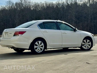 2009 Honda Accord Sedan EX-L w/Navigation - miniatura 16