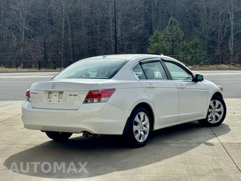 2009 Honda Accord Sedan EX-L w/Navigation - miniatura 17
