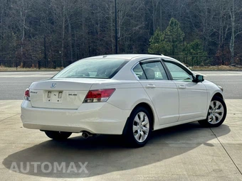 2009 Honda Accord Sedan EX-L w/Navigation - miniatura 18