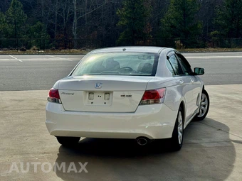 2009 Honda Accord Sedan EX-L w/Navigation - miniatura 19