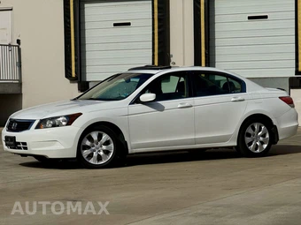 2009 Honda Accord Sedan EX-L w/Navigation - miniatura 2