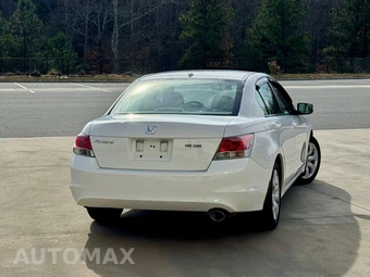 2009 Honda Accord Sedan EX-L w/Navigation - miniatura 20