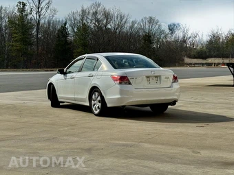 2009 Honda Accord Sedan EX-L w/Navigation - miniatura 21