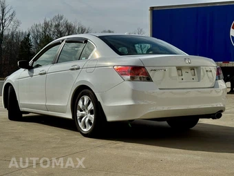 2009 Honda Accord Sedan EX-L w/Navigation - miniatura 22