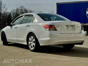 2009 Honda Accord Sedan EX-L w/Navigation - miniatura 23