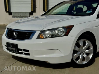 2009 Honda Accord Sedan EX-L w/Navigation - miniatura 24