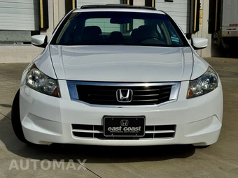 2009 Honda Accord Sedan EX-L w/Navigation - miniatura 25