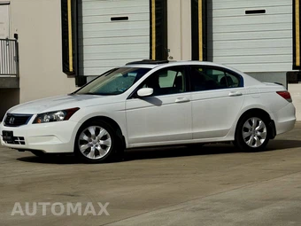 2009 Honda Accord Sedan EX-L w/Navigation - miniatura 3