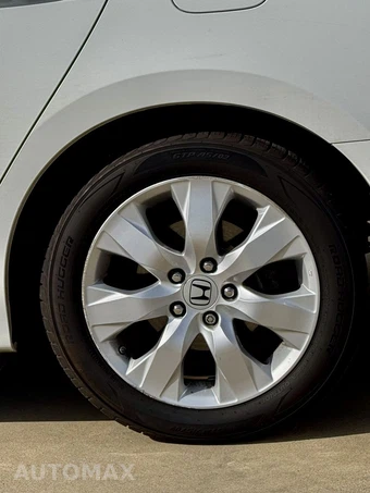2009 Honda Accord Sedan EX-L w/Navigation - miniatura 34