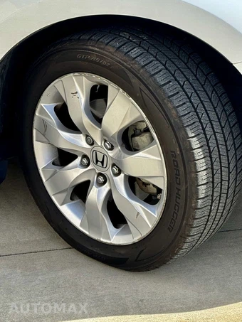 2009 Honda Accord Sedan EX-L w/Navigation - miniatura 36