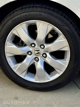 2009 Honda Accord Sedan EX-L w/Navigation - miniatura 37