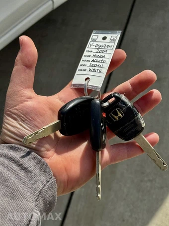 2009 Honda Accord Sedan EX-L w/Navigation - miniatura 38