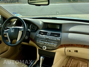 2009 Honda Accord Sedan EX-L w/Navigation - miniatura 39