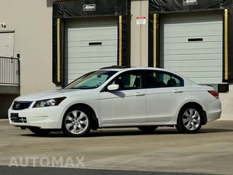 2009 Honda Accord Sedan EX-L w/Navigation - miniatura 4