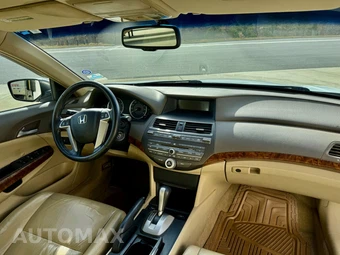 2009 Honda Accord Sedan EX-L w/Navigation - miniatura 40