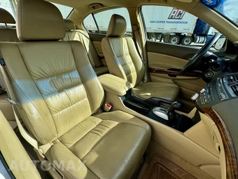 2009 Honda Accord Sedan EX-L w/Navigation - miniatura 42