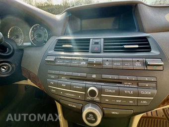 2009 Honda Accord Sedan EX-L w/Navigation - miniatura 43