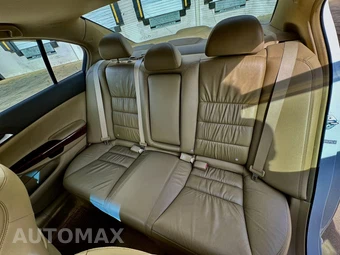 2009 Honda Accord Sedan EX-L w/Navigation - miniatura 46