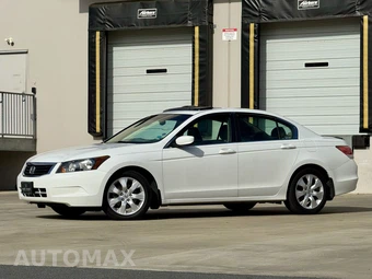 2009 Honda Accord Sedan EX-L w/Navigation - miniatura 5