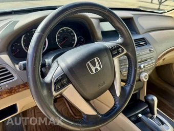 2009 Honda Accord Sedan EX-L w/Navigation - miniatura 50