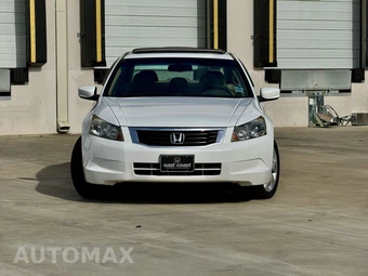 2009 Honda Accord Sedan EX-L w/Navigation - miniatura 6