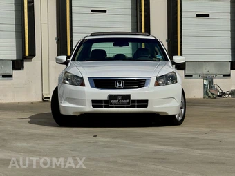 2009 Honda Accord Sedan EX-L w/Navigation - miniatura 7