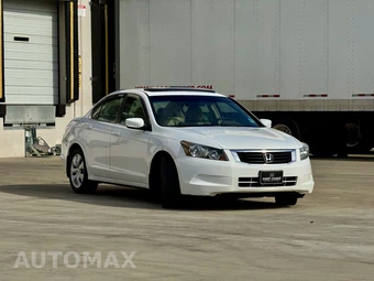 2009 Honda Accord Sedan EX-L w/Navigation - miniatura 8