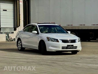 2009 Honda Accord Sedan EX-L w/Navigation - miniatura 9