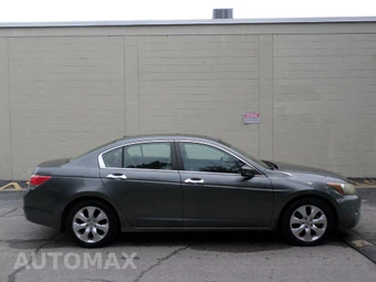 2009 Honda Accord Sedan EX-L w/Navigation - car from the USA, Manheim Buy-Now listing at AUTOMAX