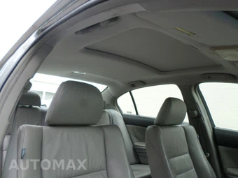 2009 Honda Accord Sedan EX-L w/Navigation - miniatura 10