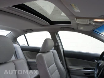 2009 Honda Accord Sedan EX-L w/Navigation - miniatura 11