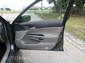 2009 Honda Accord Sedan EX-L w/Navigation - miniatura 12