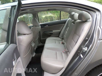 2009 Honda Accord Sedan EX-L w/Navigation - miniatura 17